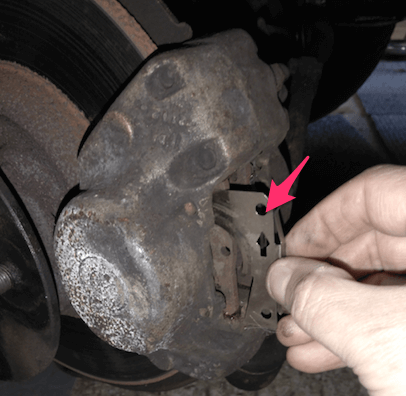 Front Disc Brakes